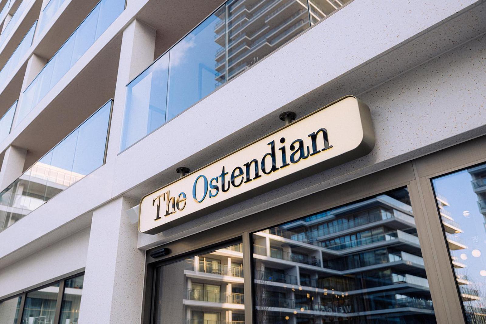 The Ostendian المظهر الخارجي الصورة